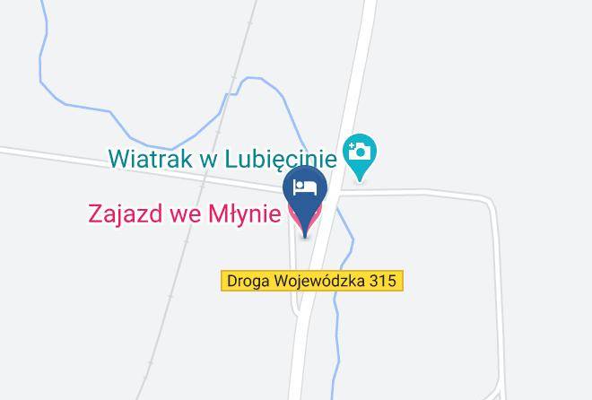 Nowosolski - Zajazd We Mlynie Maps