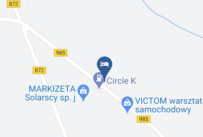 Tarnobrzeski - Zajazd Wisla Noclegi Restauracja Maps