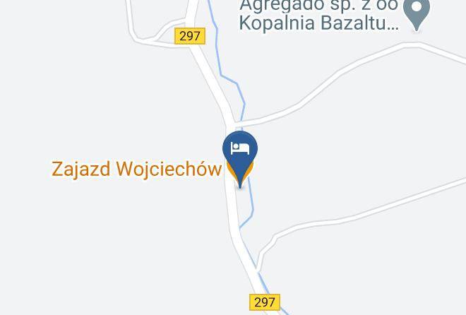 Lwowecki - Zajazd Wojciechow Maps