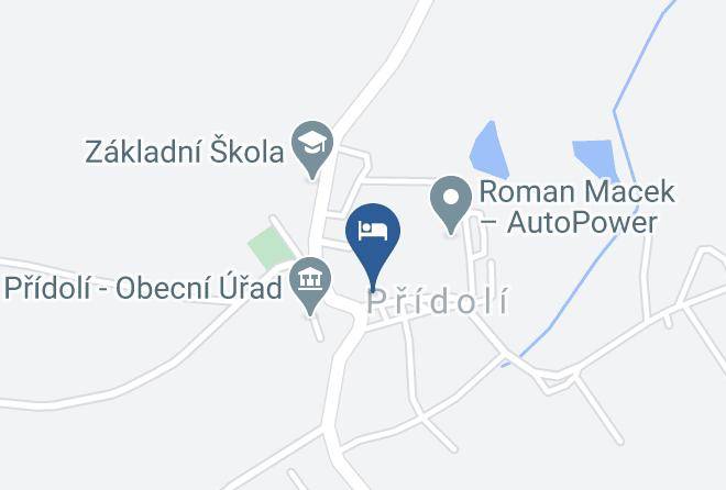Cesky Krumlov - Zajezdni Hostinec Sro Maps
