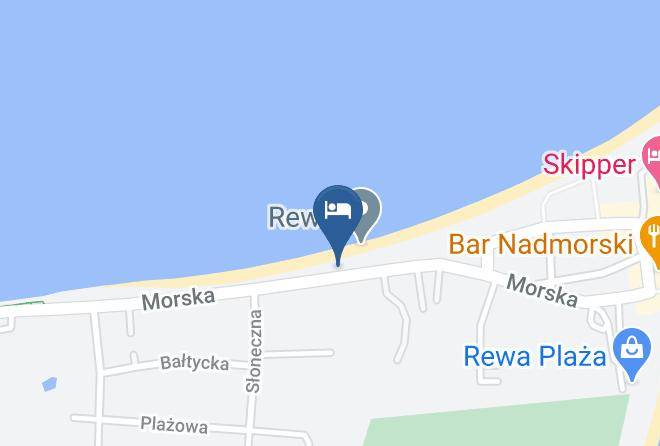 Zakotwiczeni Rewa Map