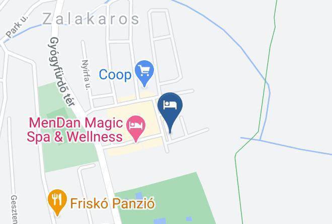 Zalakaros - Zalakaros Maps