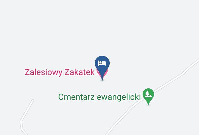 Olecki - Zalesiowy Zakatek Maps