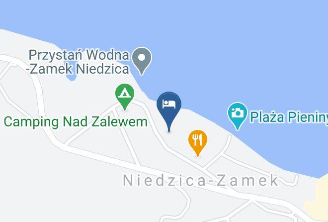 Nowotarski - Zamajerz Nad Zalewem Maps