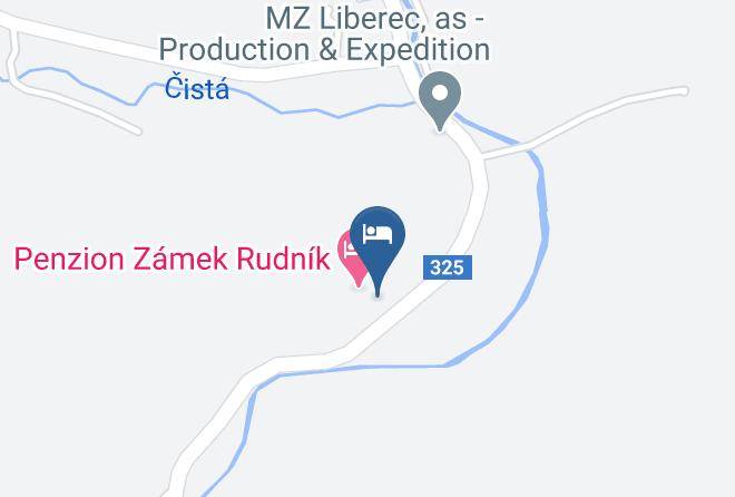 Trutnov - Zamecky Dvur Maps