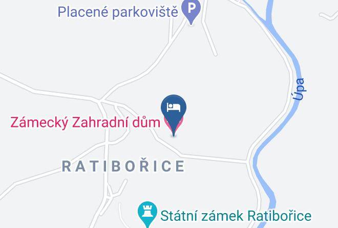 Nachod - Zamecky Zahradni Dum Maps
