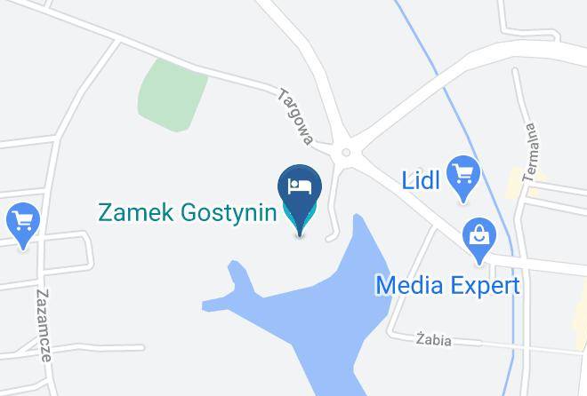 Gostyninski - Zamek Gostynin Maps