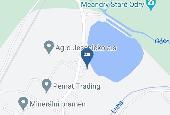 Novy Jicin - Zamek Jesenik Nad Odrou Maps