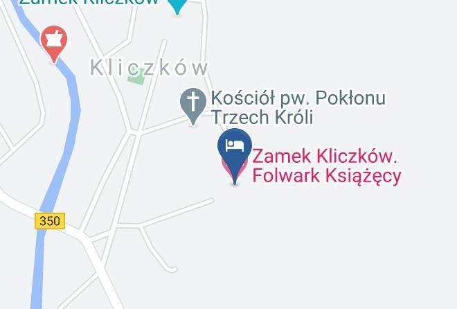 Boleslawiecki - Zamek Kliczkow Folwark Ksiazecy Maps