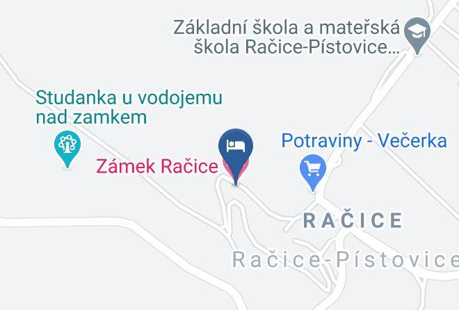 Vyskov - Zamek Racice U Vyskova Maps