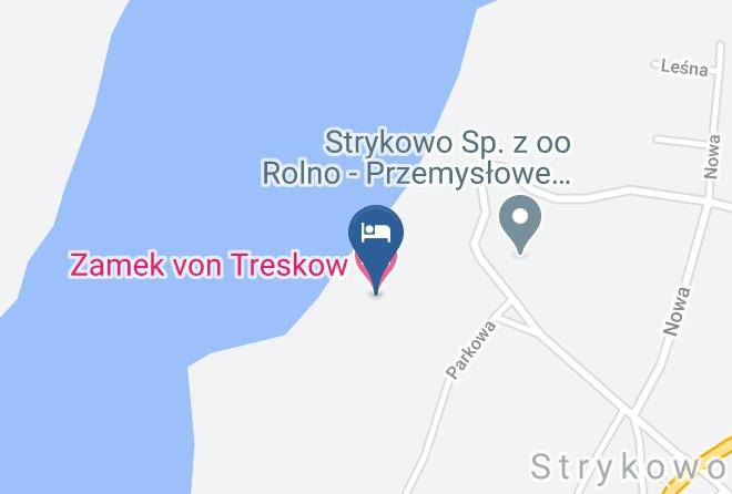 Poznanski - Zamek Von Treskow Maps