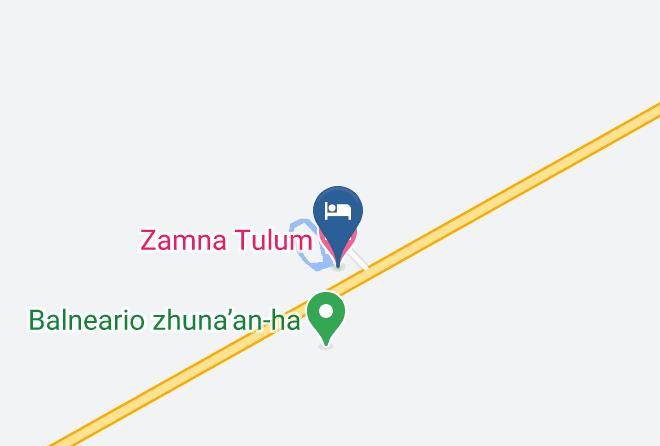 Tulum - Zamna Tulum Maps