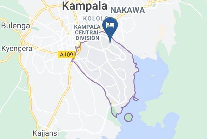 Kampala Cityncil - Zamo Courts Maps