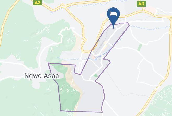 Enugu - Zampo Hotels Maps
