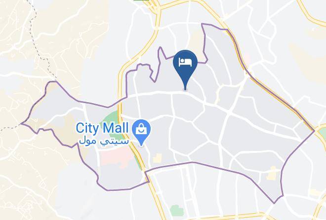 Al Jama A - Zamzam Towers Hotel Maps