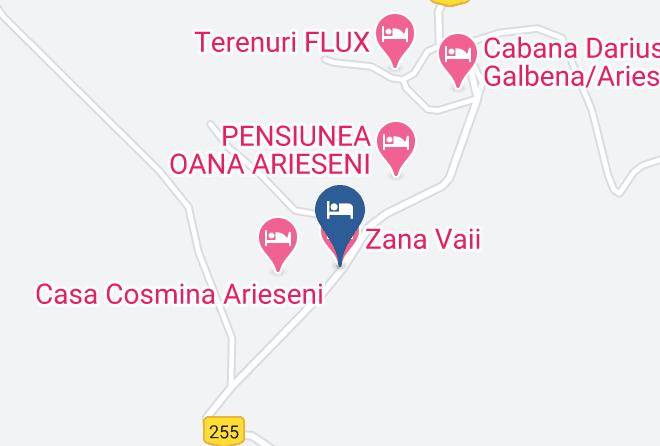 Arieeni - Zana Vaii Maps