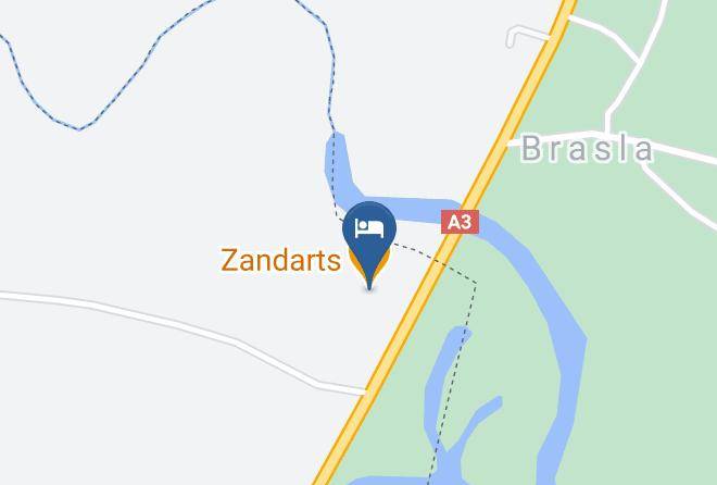 Krimuldas Pagasts - Zandarts Maps