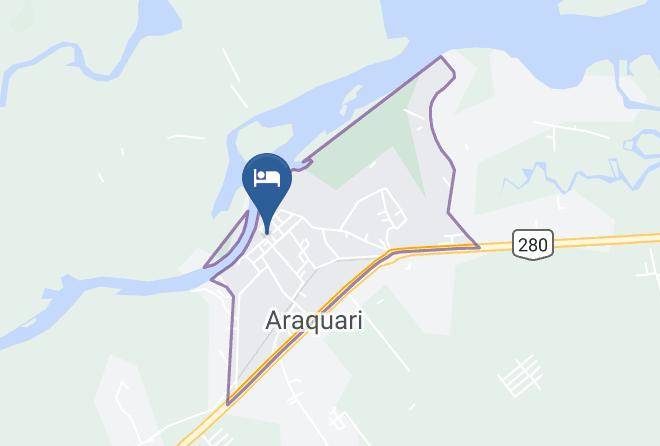 Araquari - Zanella Jasper Maps