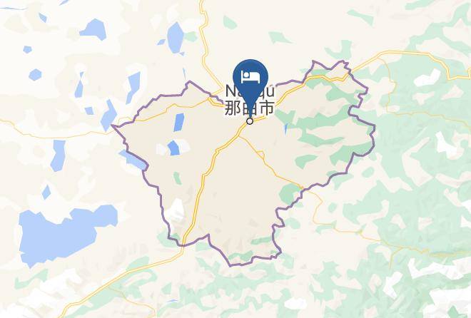 Nagqu - Zangbei Yingbin Hotel Maps