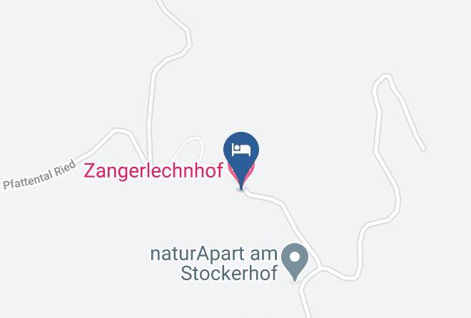 Bolzano - Zangerlechnhof Maps