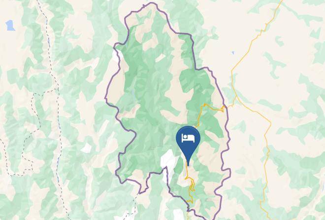 Garze Zangzu Aut Prefecture - Zangzhuning Holiday Hotel Maps