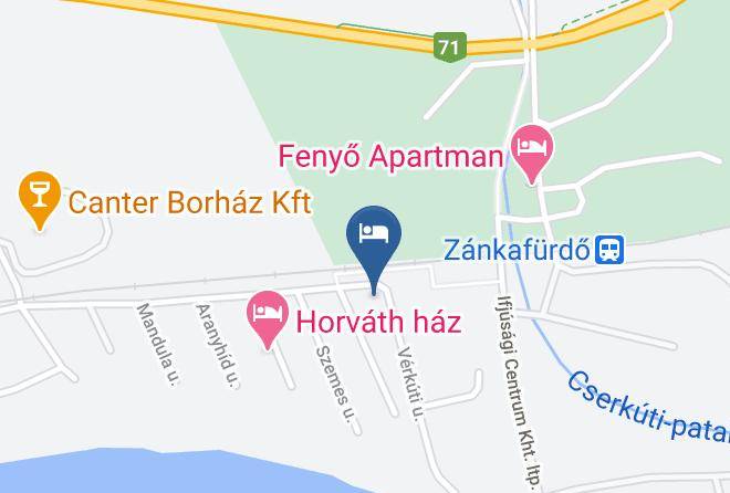 Zanka - Zankazen Ltd Maps
