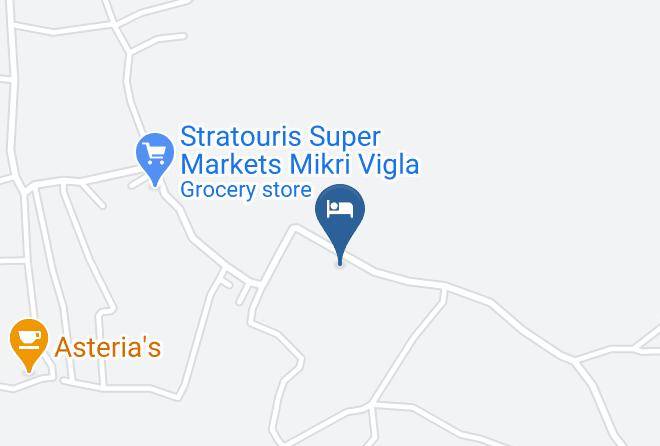 Naxos - Zanneta Studios Maps