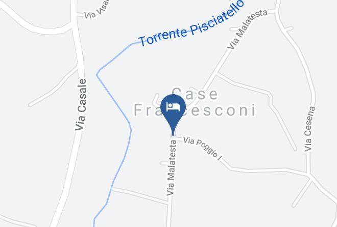 Forli - Zanotti Massimo Maps