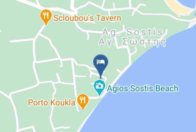 Zante Blue Family Map