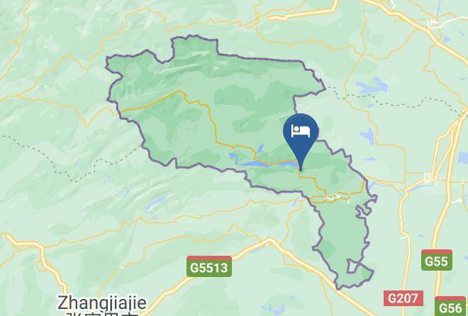 Changde - Zaoshi Building Hotel Maps