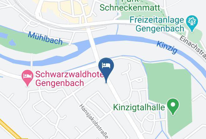 Ortenaukreis - Zapf Gerda Maps