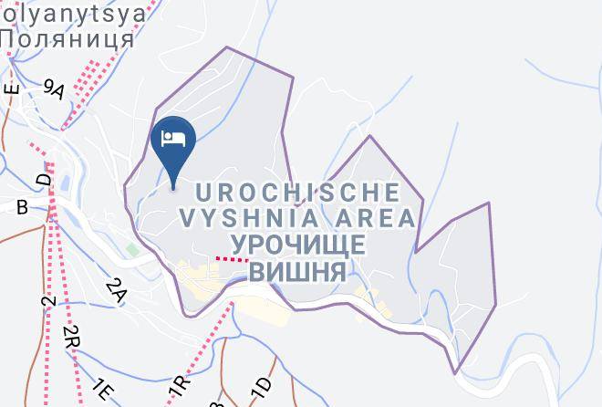 Yaremcha - Zaporizka Sich Maps