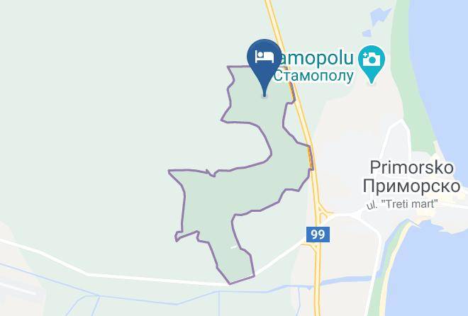 Primorsko - Zapovedni Rai Maps