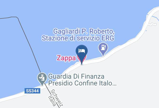 Lugano - Zappa Gmbh Maps