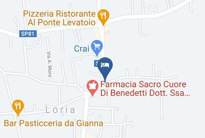 Treviso - Zara Felice Maps