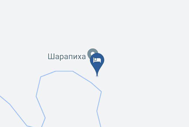 Zarech'ye Eko Otel' Map