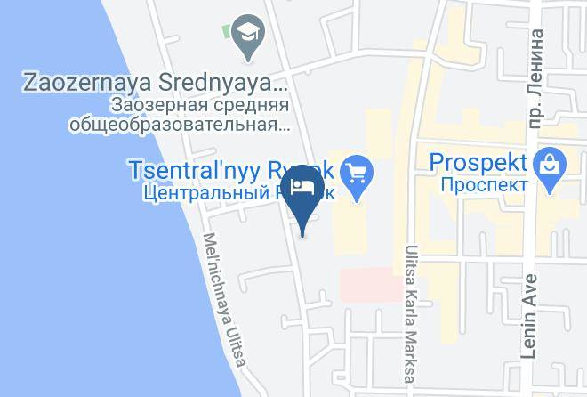 Tomsk - Zarechnaya Maps