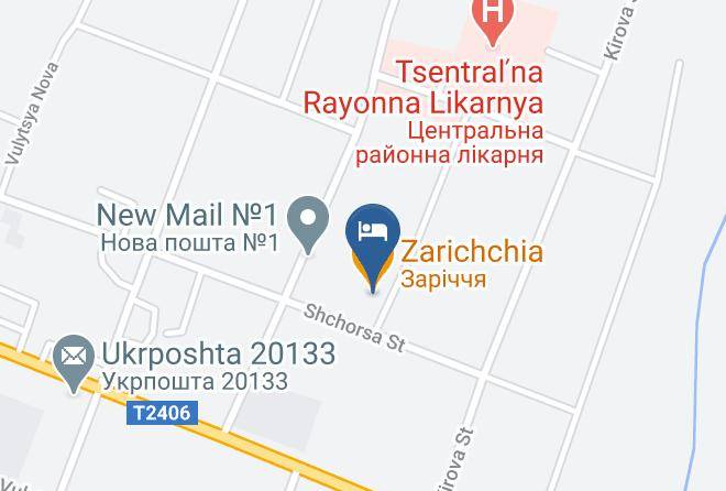 Mankivka Raion - Zarichchia Maps