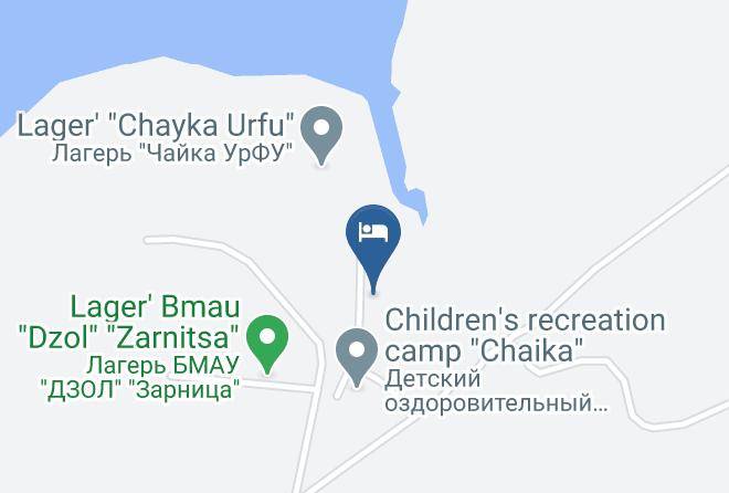 Berezovskiy - Zarnitsa Maps