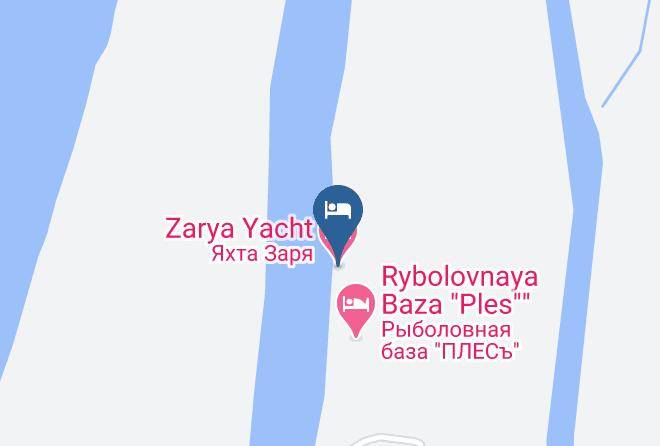 Kamyzyaksky District - Zarya Yacht Maps