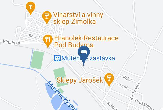 Hodonin - Sklep U Veselych Maps