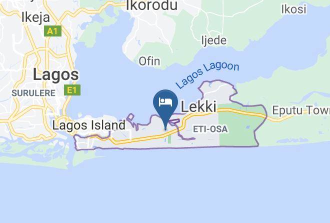 Eti Osa - Zasarii Di Lusso Hotels Maps