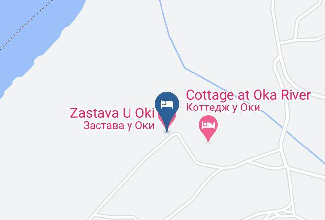 Zaoksky District - Zastava U Oki Maps
