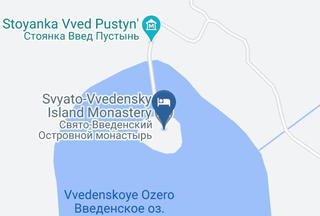 Petushinsky District - Zateriaynniy Mir Maps