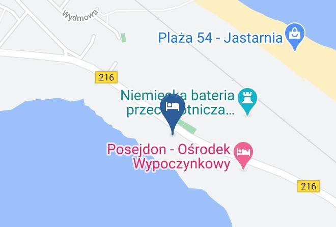 Pucki - Zatoka Komfortu Maps