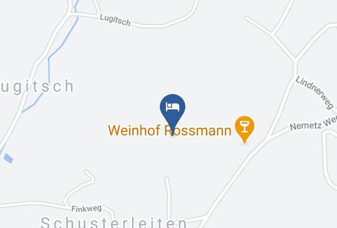 Sudoststeiermark District - Zauberberg Ferienhaus Maps
