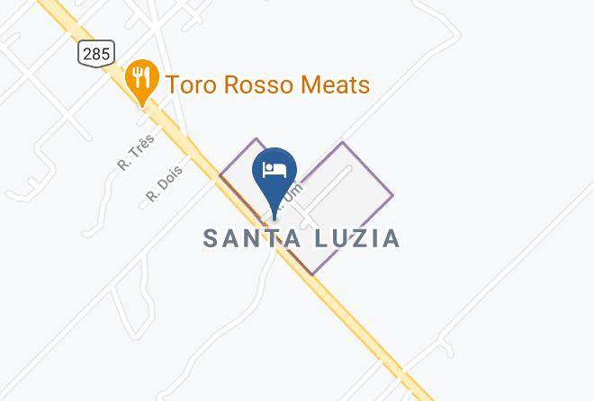 Turvo - Zavas Hotel Maps