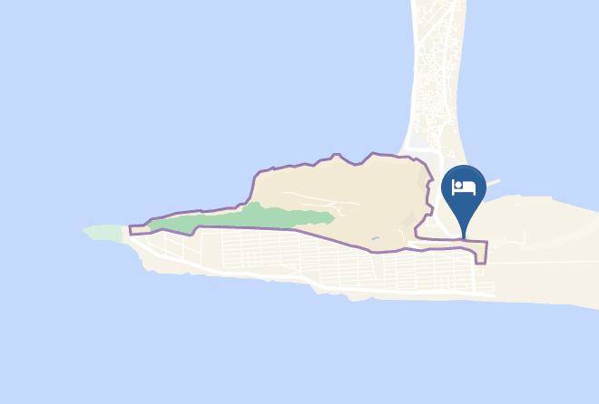 Quetta - Zaver Pearl Continental Hotel Maps