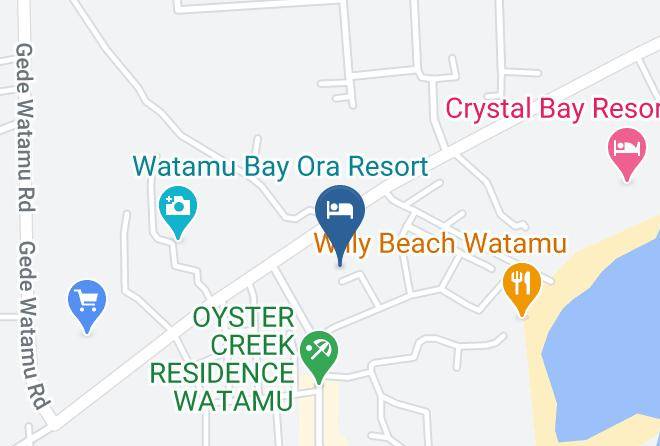 Kilifi - Zawadi Residence Maps