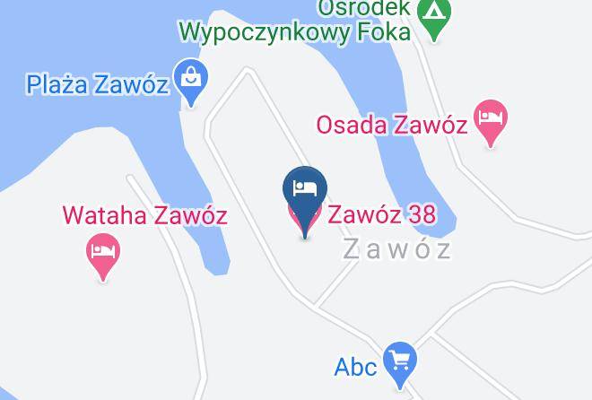 Leskonty - Zawoz 38 Maps
